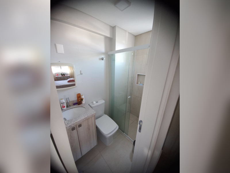 imóvel com 60m² - Bacacheri - Curitiba