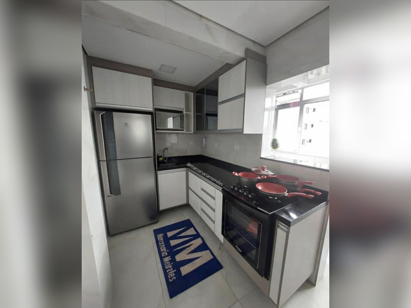 imóvel com 96m² - Itararé - São Vicente