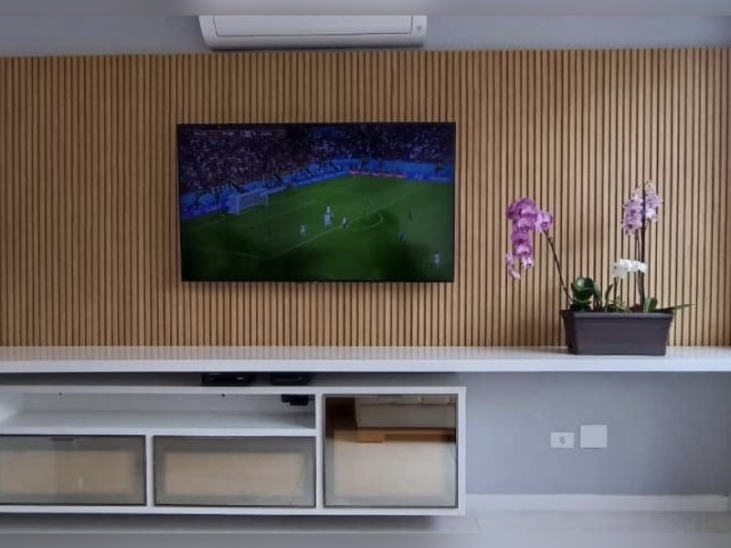 imóvel com 96m² - Itararé - São Vicente