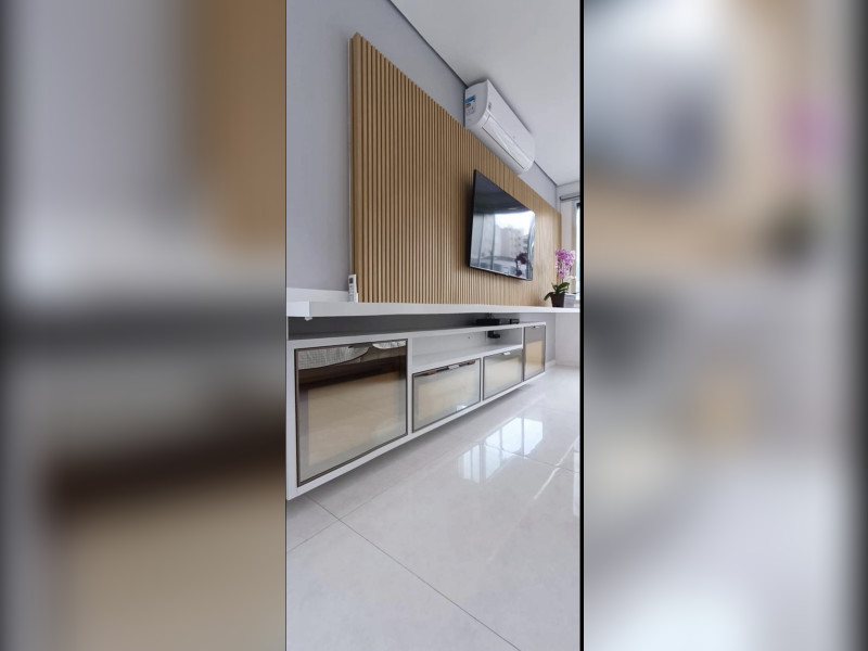 imóvel com 96m² - Itararé - São Vicente