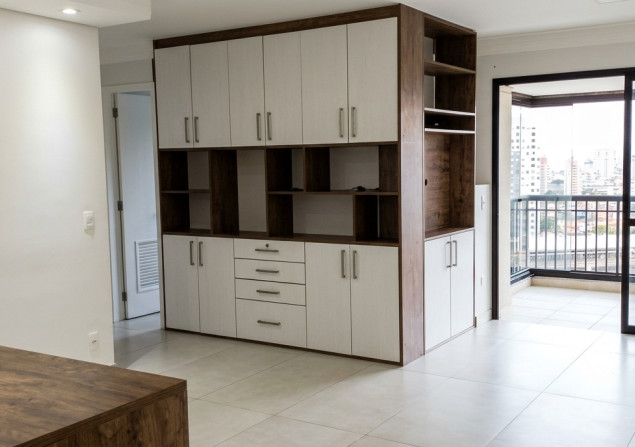 imóvel com 82m²
