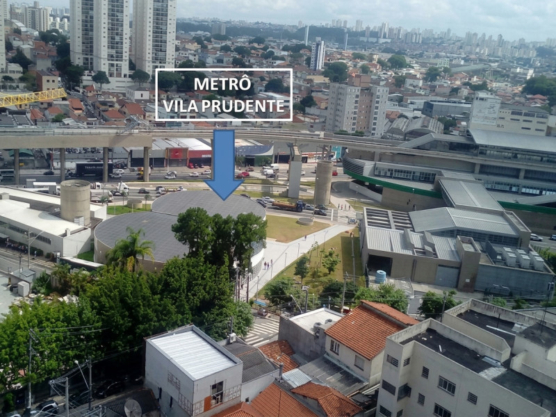 imóvel com 82m² - Vila Prudente - São Paulo