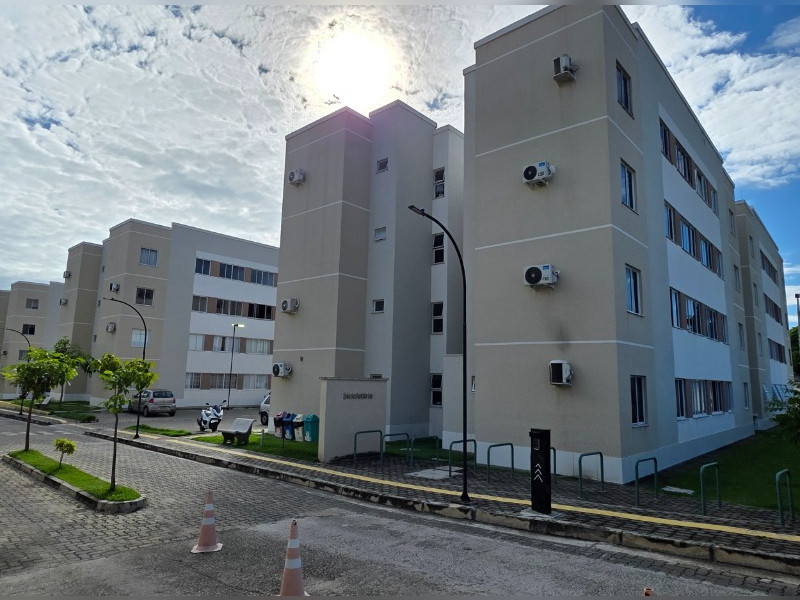 imóvel com 48m² - Pajuçara - Maracanau