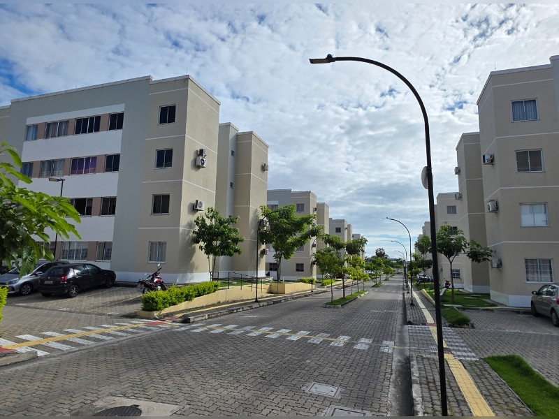 imóvel com 48m² - Pajuçara - Maracanau