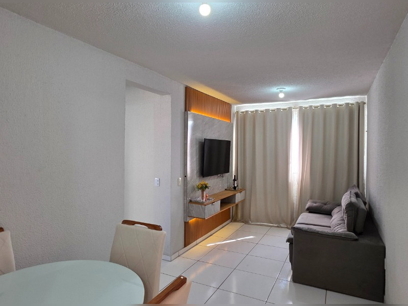 imóvel com 48m² - Pajuçara - Maracanau