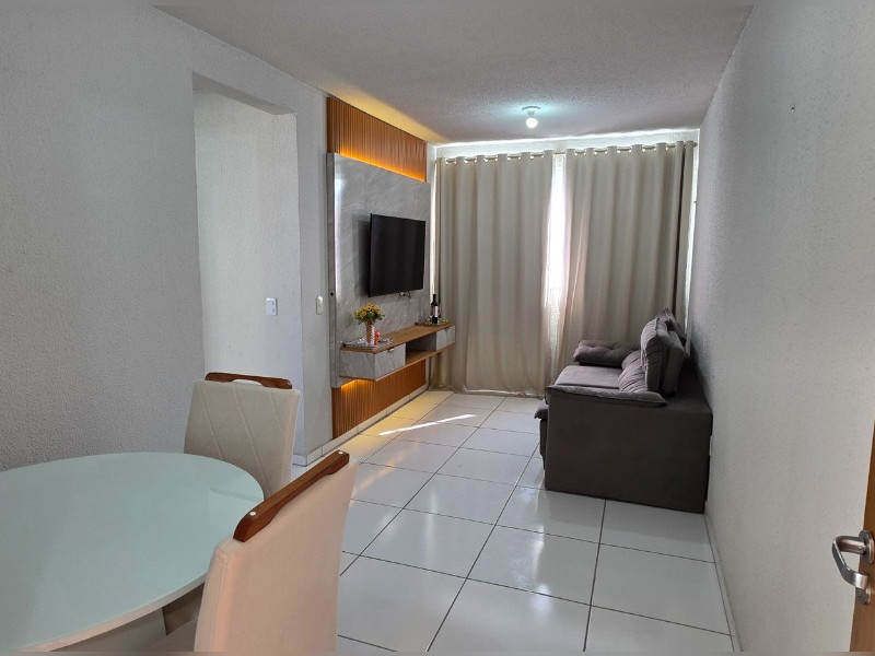 imóvel com 48m² - Pajuçara - Maracanau