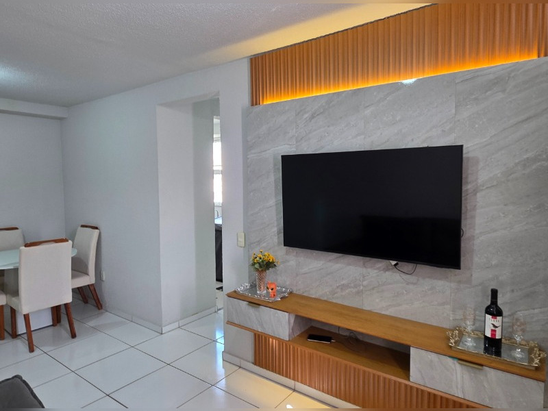 imóvel com 48m² - Pajuçara - Maracanau