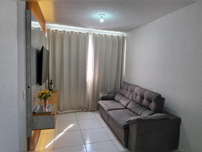 imóvel com 48m² - Pajuçara - Maracanau