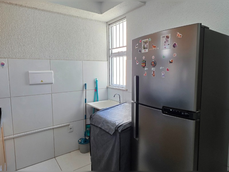 imóvel com 48m² - Pajuçara - Maracanau