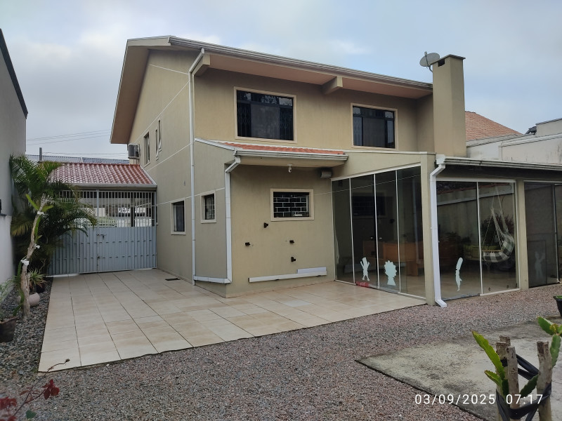 imóvel com 200m² - guabirotuba - Curitiba
