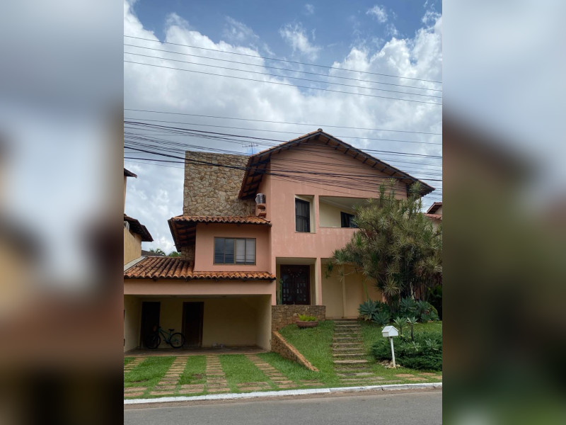 imóvel com 340m² - Jardim Florença - Goiânia
