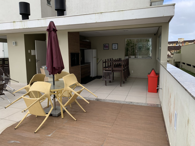 imóvel com 59m² - Saguaçu - Joinville