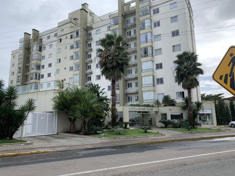 imóvel com 59m² - Saguaçu - Joinville