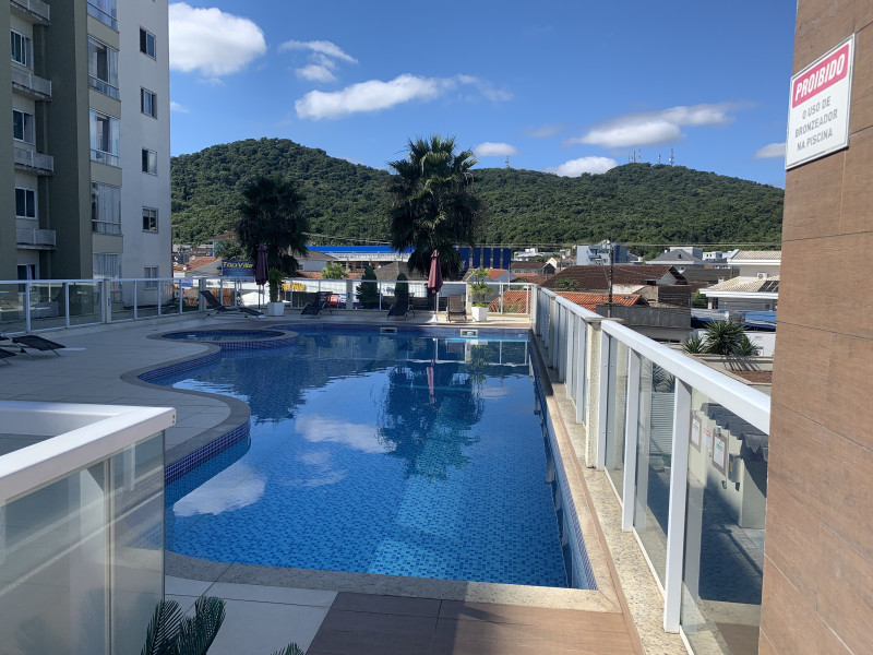 imóvel com 59m² - Saguaçu - Joinville