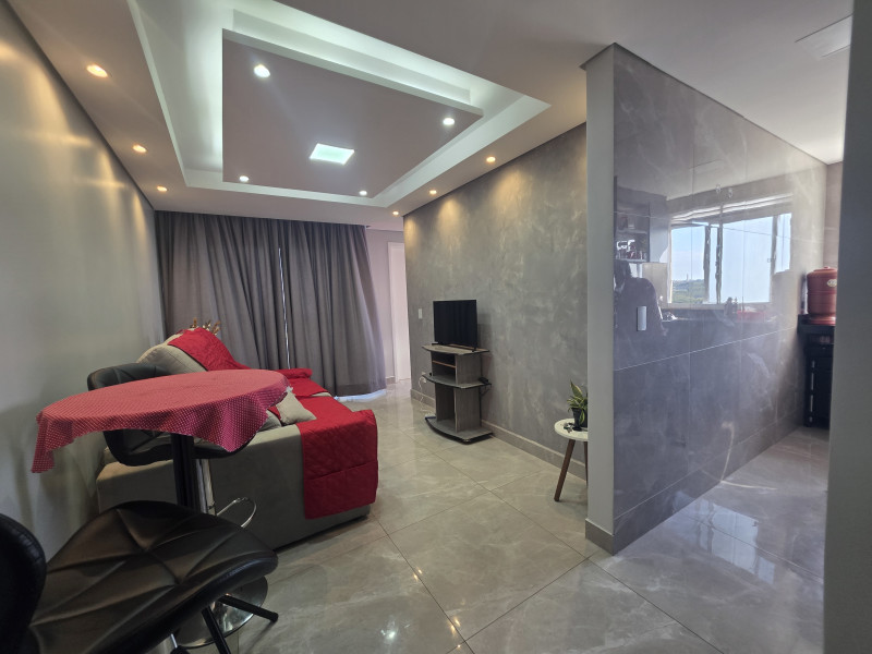 imóvel com 48m² - Jardim Alphacenter - Santa Bárbara d'Oeste