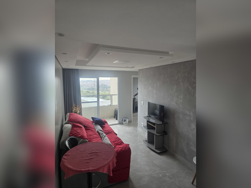 imóvel com 48m² - Jardim Alphacenter - Santa Bárbara d'Oeste
