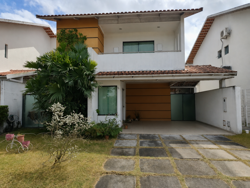 imóvel com 175m² - Parque 10 de Novembro - Manaus