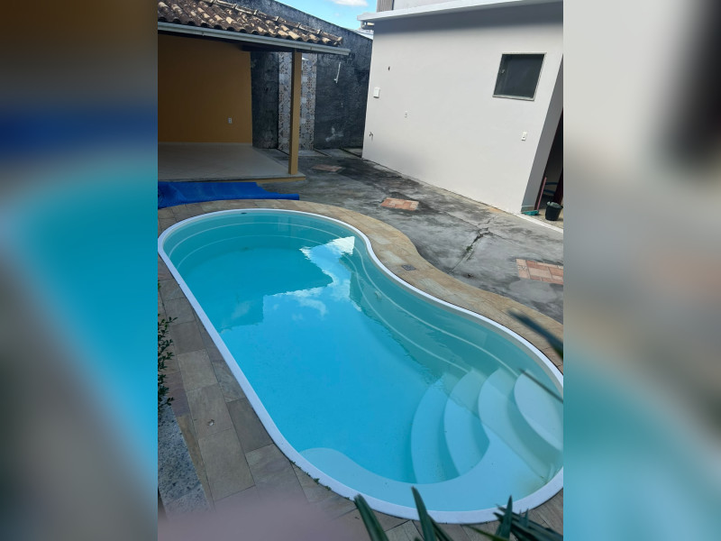 imóvel com 300m² - Centro - Cantagalo
