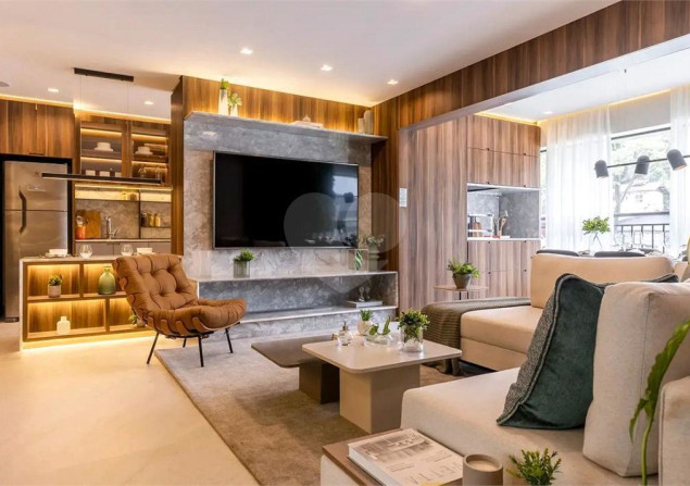 imóvel com 86m²