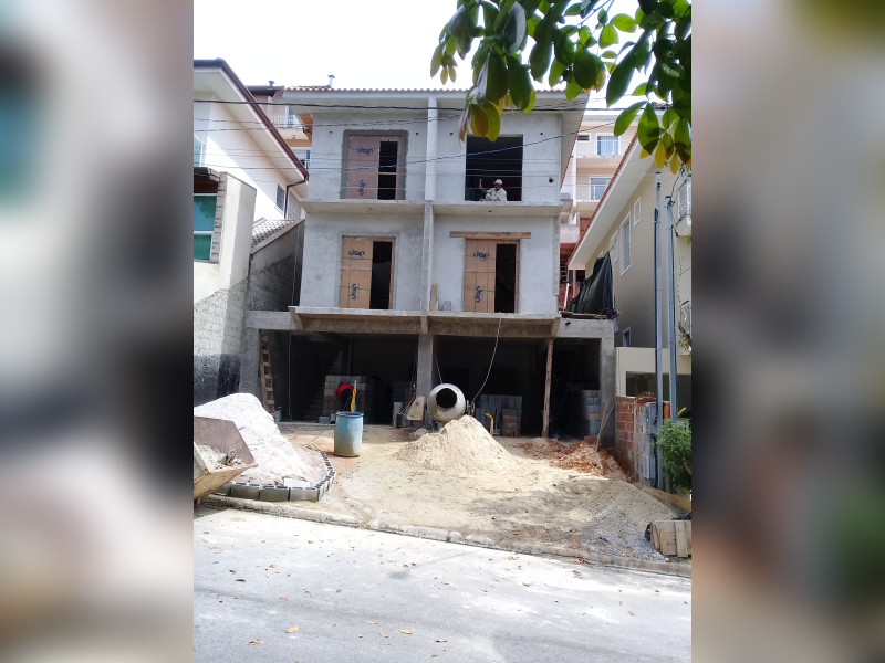 imóvel com 168m² - Jardim Rio das Pedras - Cotia
