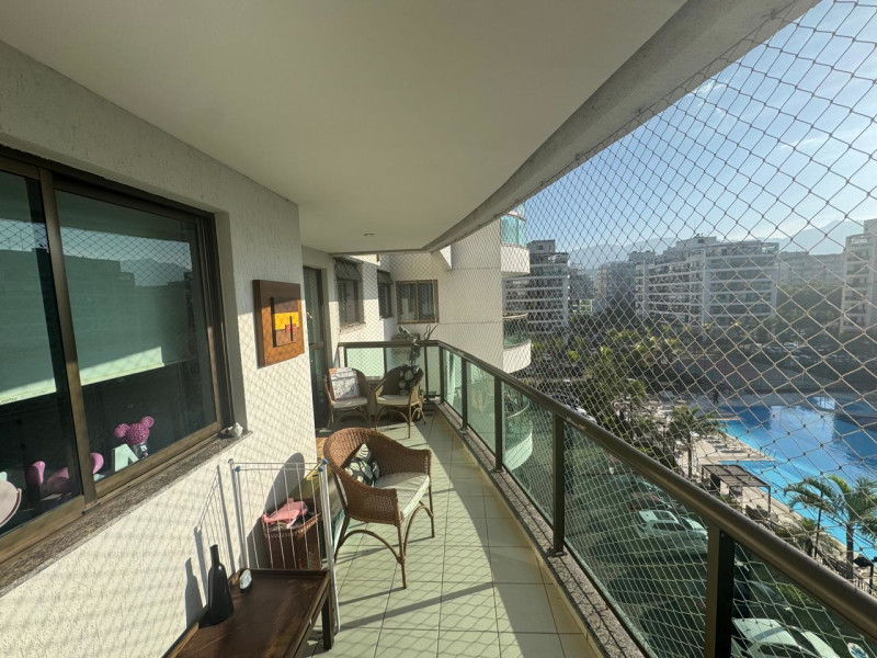 imóvel com 67m² - Recreio dos Bandeirantes - Rio de Janeiro