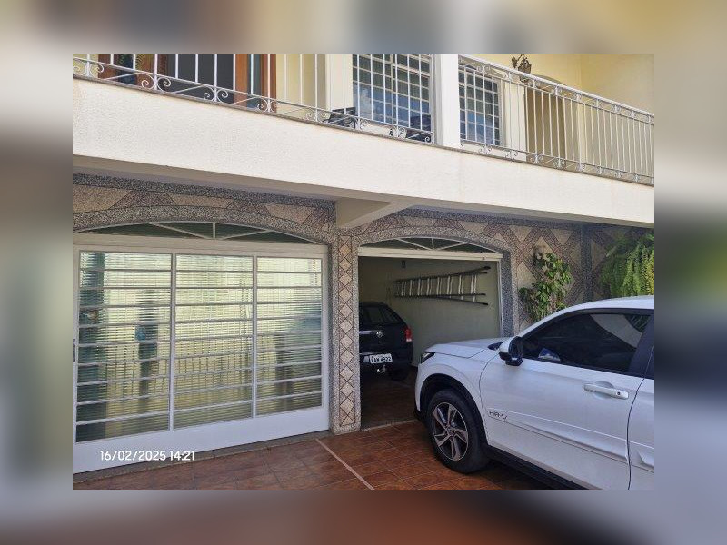 imóvel com 350m² - Jardim São Lourenço - Amparo