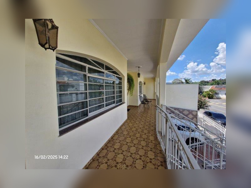 imóvel com 350m² - Jardim São Lourenço - Amparo