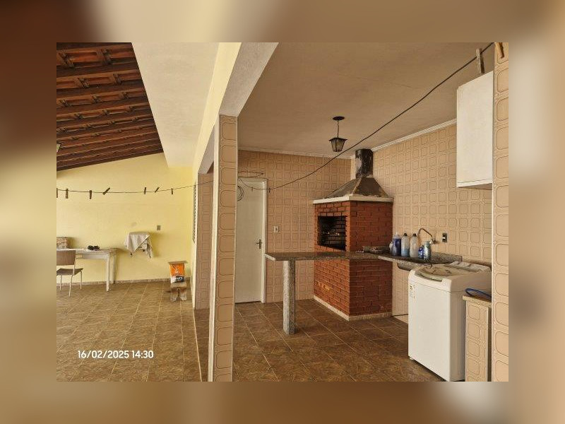 imóvel com 350m² - Jardim São Lourenço - Amparo
