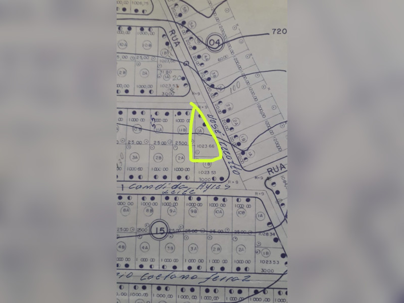 imóvel com 1023m² - Centro - Salto de Pirapora