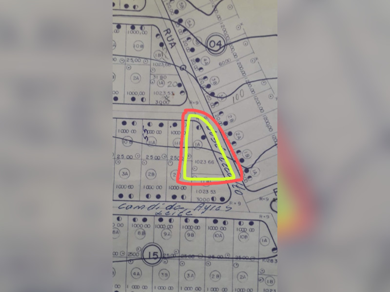 imóvel com 1023m² - Centro - Salto de Pirapora