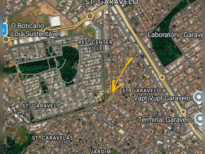 imóvel com 800m² - Residencial Barcelona - Goiânia