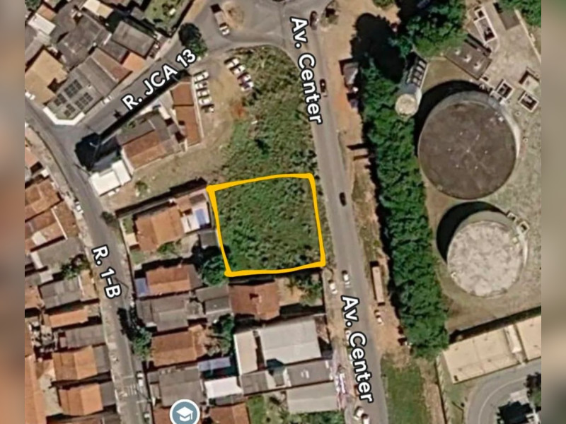 imóvel com 800m² - Residencial Barcelona - Goiânia