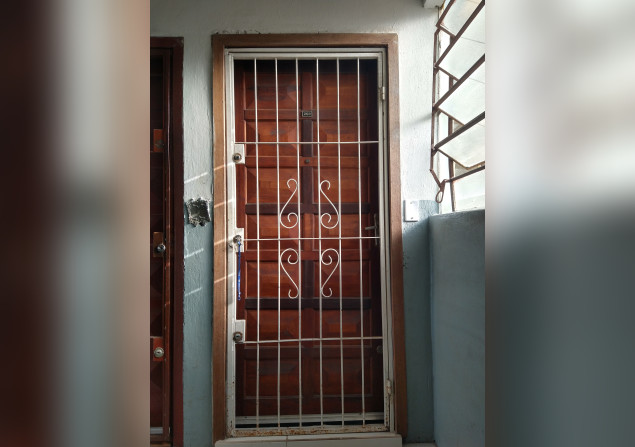 imóvel com 43m²