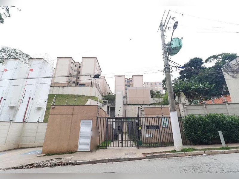 imóvel com 39m² - Jardim Recanto Verde - São Paulo