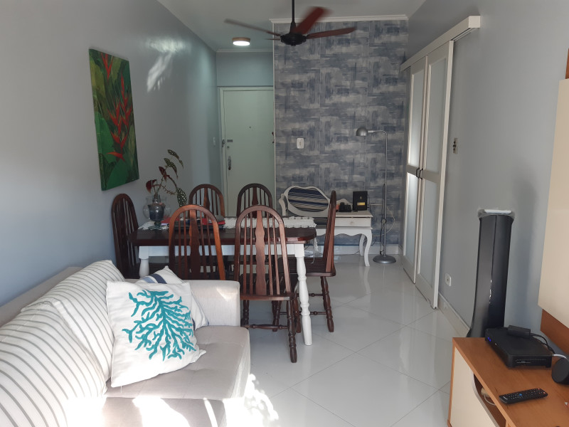 imóvel com 52m² - Pitangueiras - Guarujá