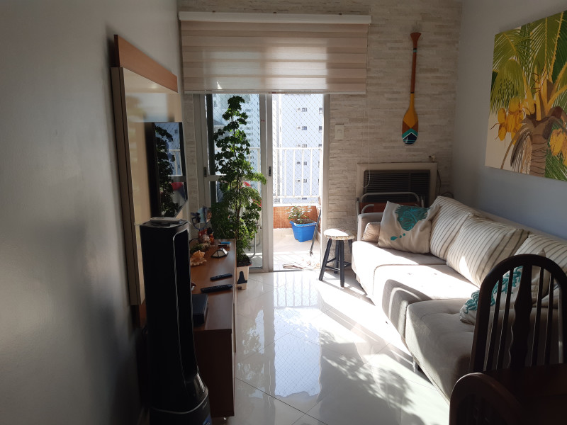 imóvel com 52m² - Pitangueiras - Guarujá