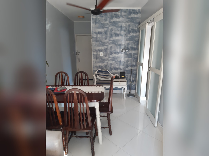 imóvel com 52m² - Pitangueiras - Guarujá