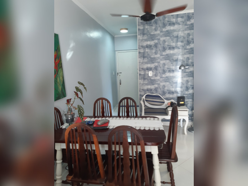 imóvel com 52m² - Pitangueiras - Guarujá