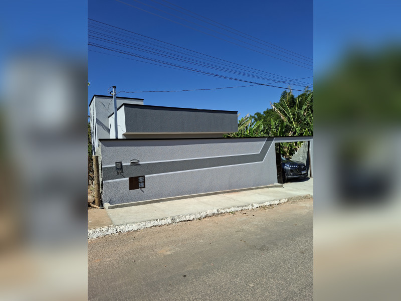 imóvel com 240m² - Centro - Corrego do Ouro