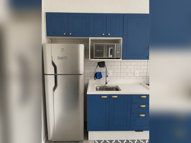 imóvel com 37m² - Vila dos Andradas - São Paulo