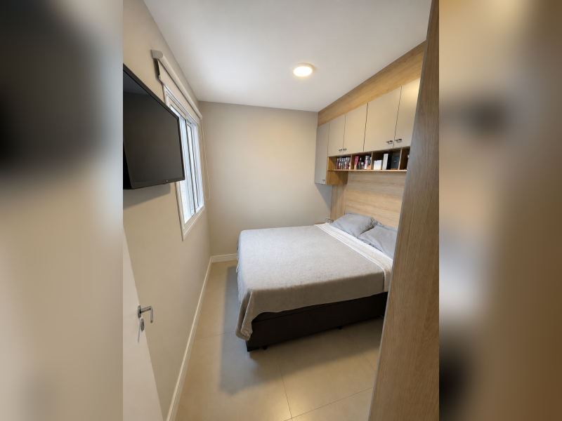 imóvel com 37m² - Vila dos Andradas - São Paulo