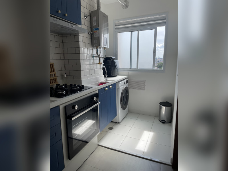 imóvel com 37m² - Vila dos Andradas - São Paulo