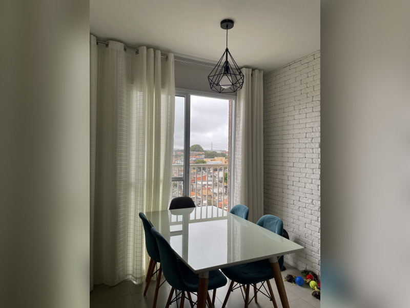 imóvel com 37m² - Vila dos Andradas - São Paulo