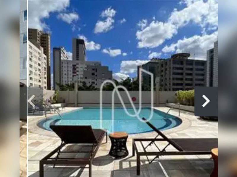 imóvel com 38m² - Serra - Belo Horizonte
