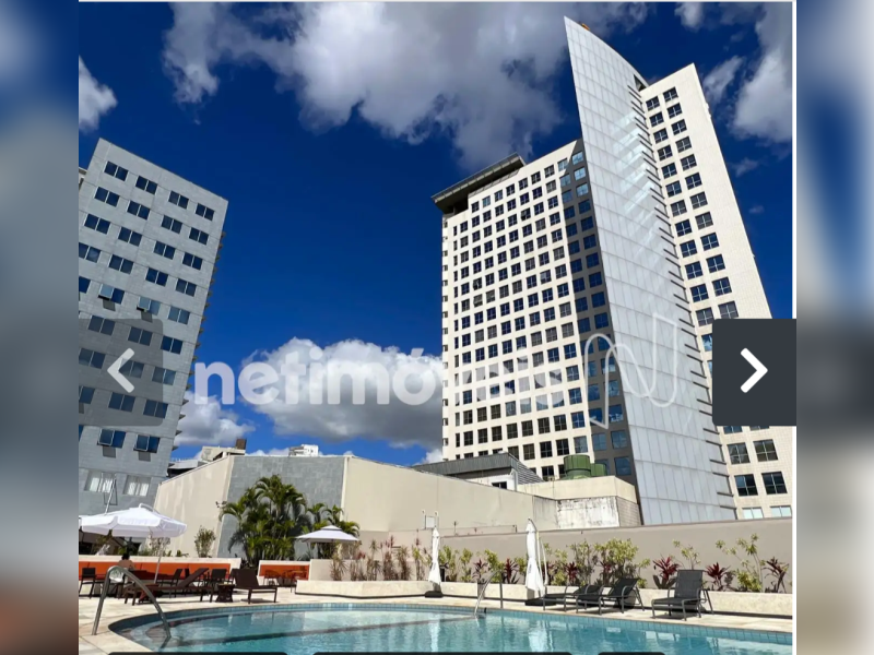 imóvel com 38m² - Serra - Belo Horizonte