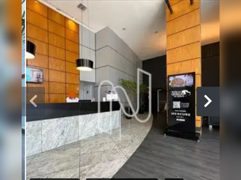 imóvel com 38m² - Serra - Belo Horizonte