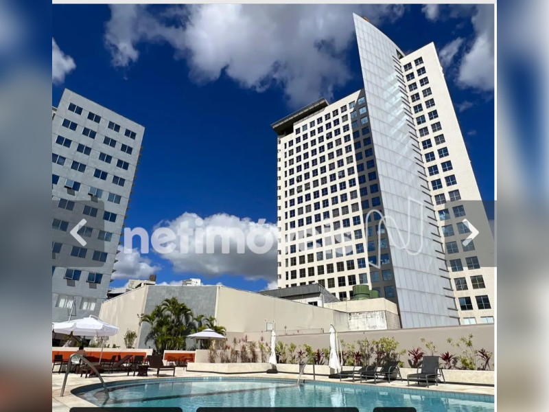 imóvel com 38m² - Serra - Belo Horizonte