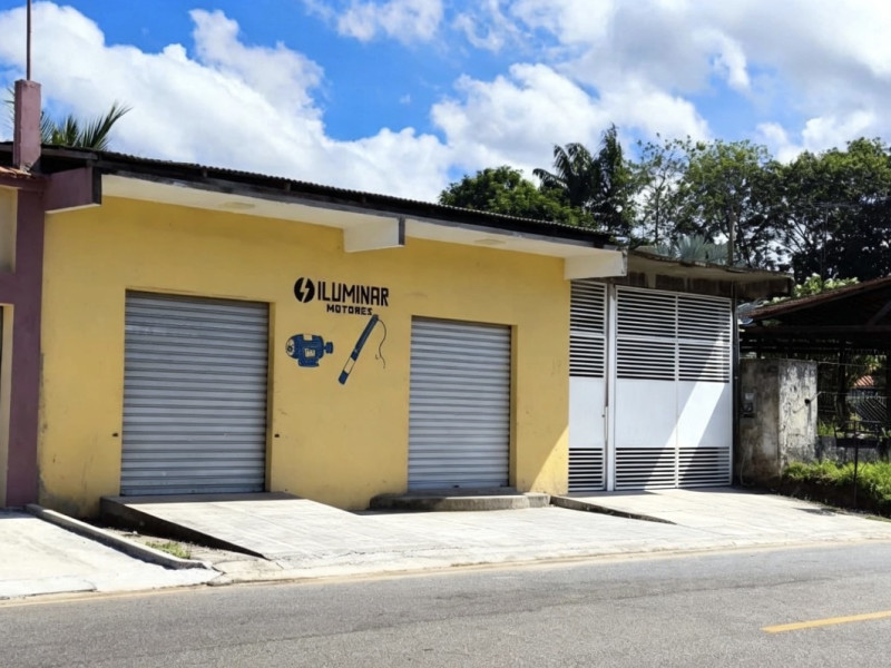 imóvel com 300m² - Centro - Barcarena