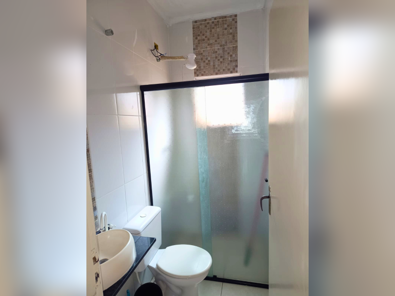 imóvel com 50m² - Tupy - Itanhaém