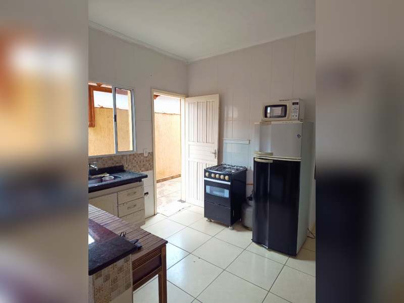 imóvel com 50m² - Tupy - Itanhaém
